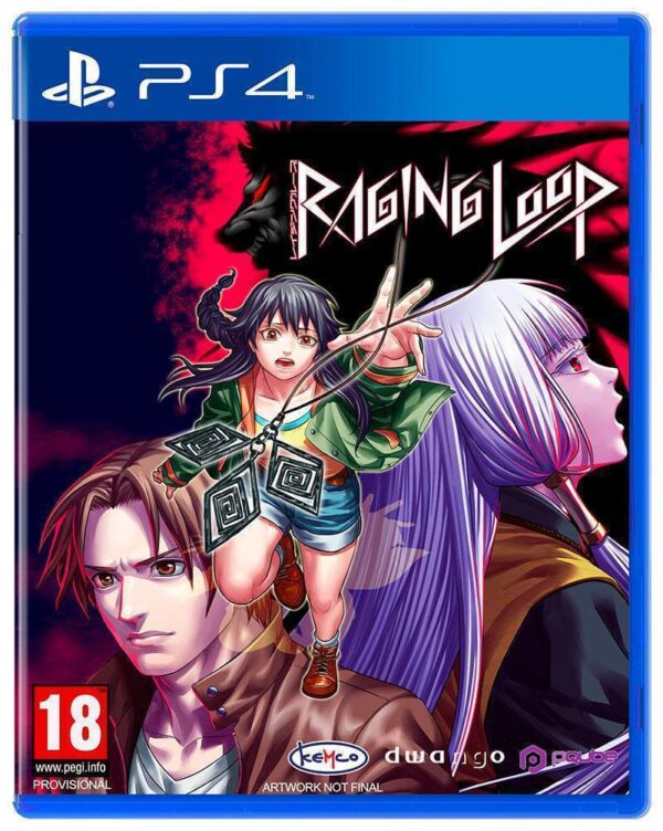 Raging-Loop-Day-One-Edition-PS4 Descubre el apasionante mundo de Raging Loop Day One Edition PS4.