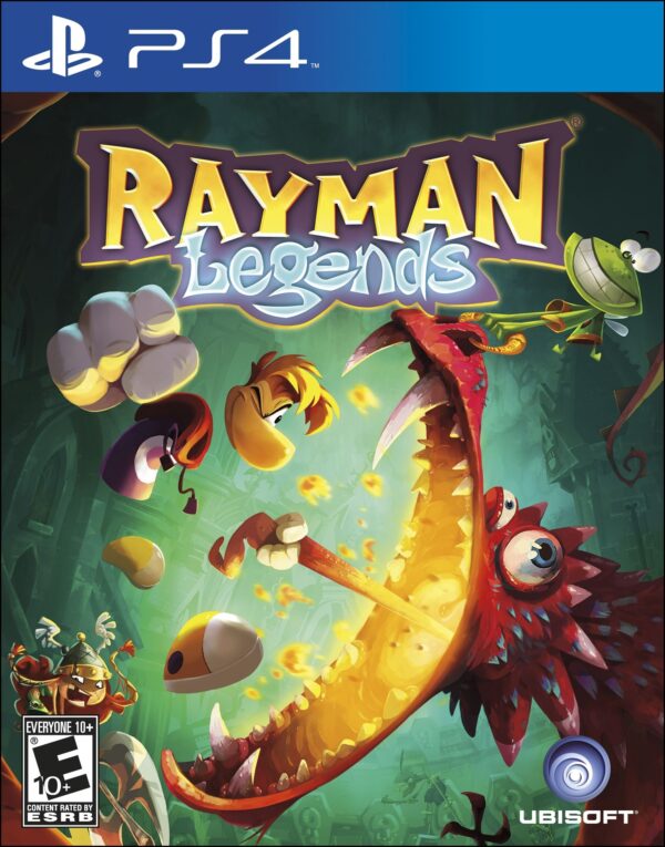 Rayman Legends Hits PS4 » Tu Tienda Anime