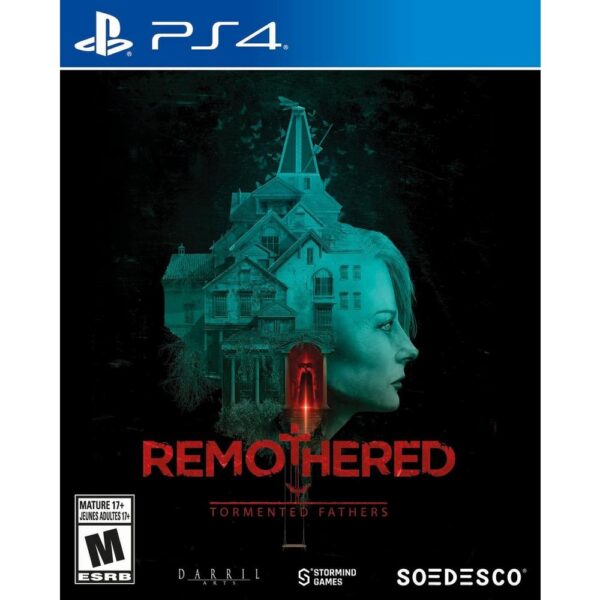 Remothered-Tormented-Fathers-PS4 Descubre el apasionante mundo de Remothered Tormented Fathers PS4.