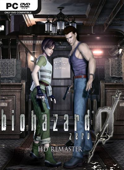 Resident Evil 0 HD Remaster PC » Tu Tienda Anime