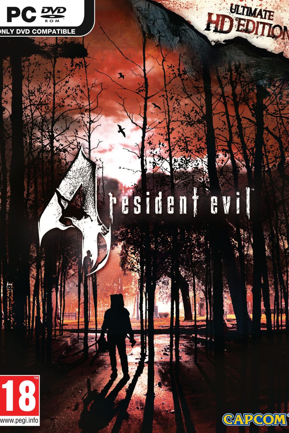 Resident Evil 4 Ultimate HD Edition PC - Imagen 1