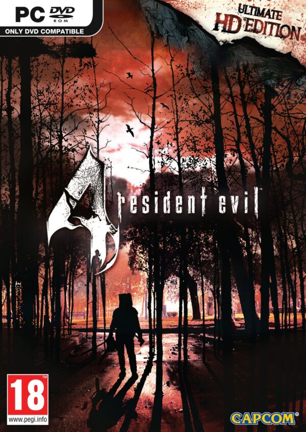 Resident Evil 4 Ultimate HD Edition PC » Tu Tienda Anime