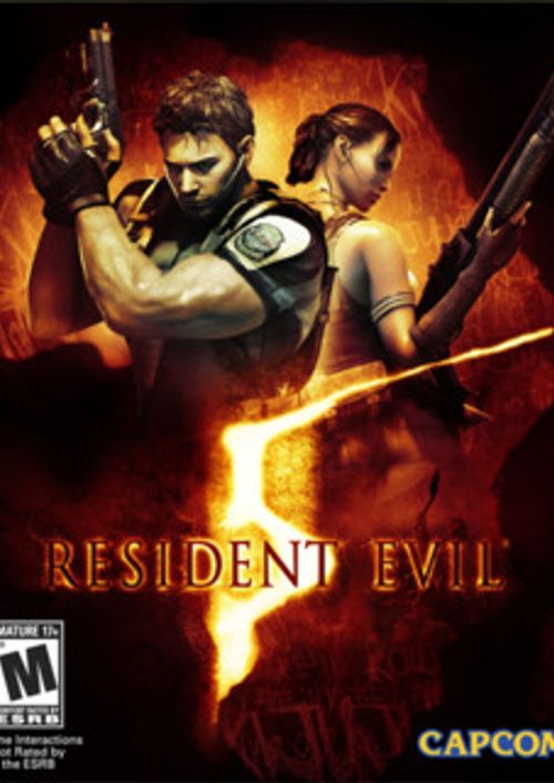 Resident Evil 5 PC » Tu Tienda Anime