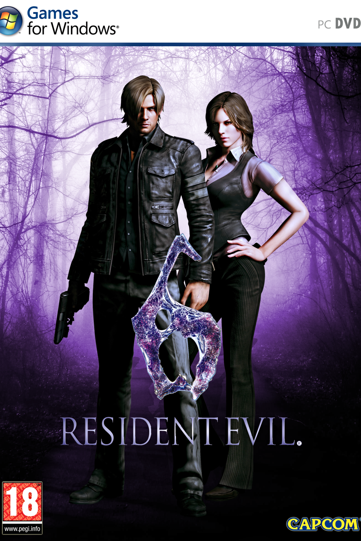 Resident Evil 6 PC - Imagen 1