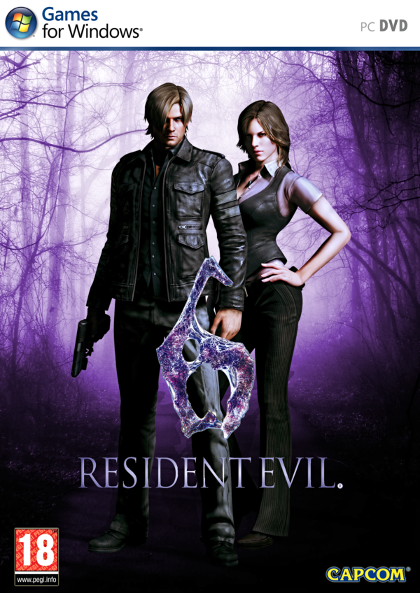 Resident Evil 6 PC » Tu Tienda Anime