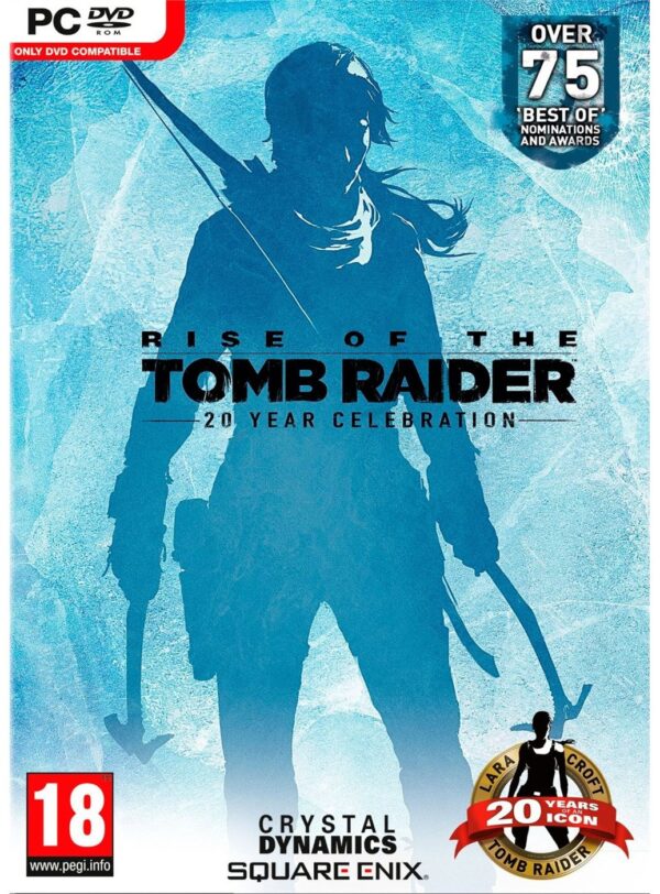 Rise of the Tomb Raider 20th Anniversary Edition PC » Tu Tienda Anime