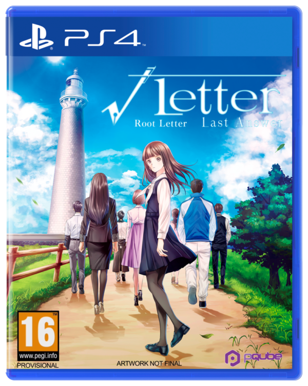 Root Letter Last Answer PS4 » Tu Tienda Anime