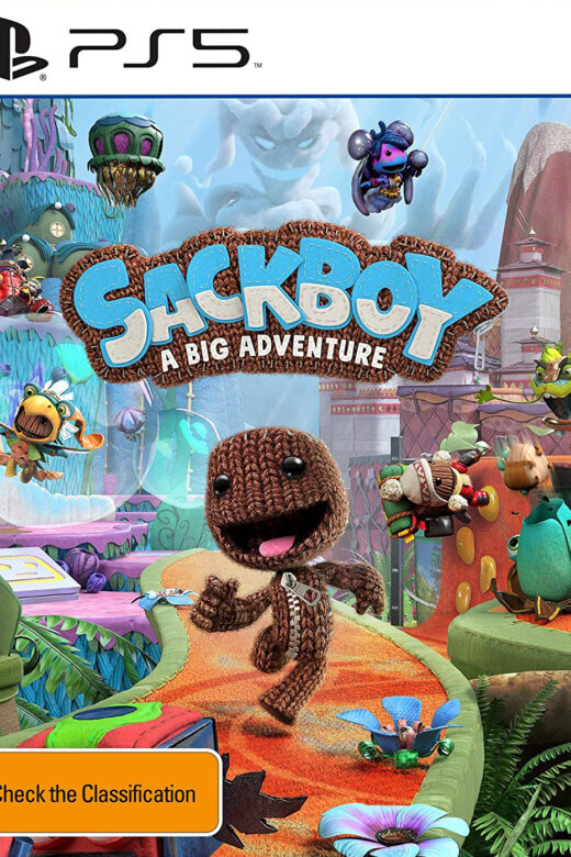 Sackboy a Big Adventure PS5 - Imagen 1