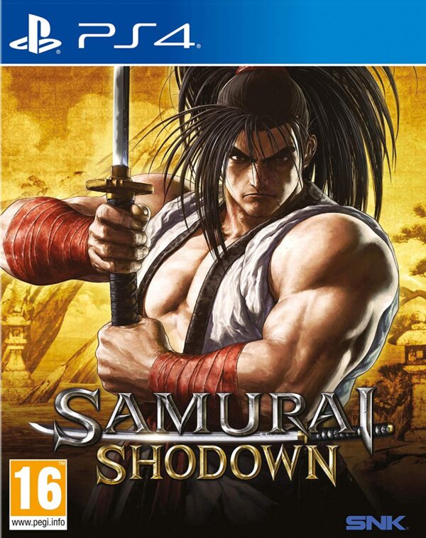 Samurai Shodown PS4 » Tu Tienda Anime