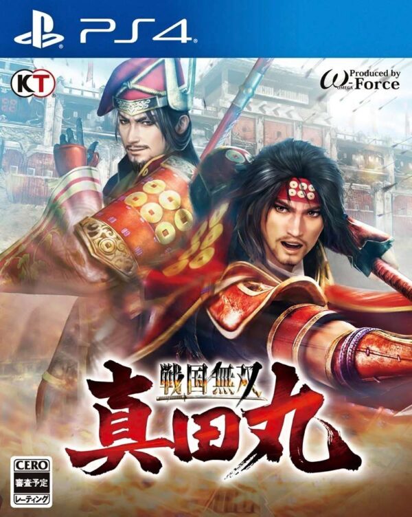 Samurai Warriors Spirit of Sanada PS4 » Tu Tienda Anime