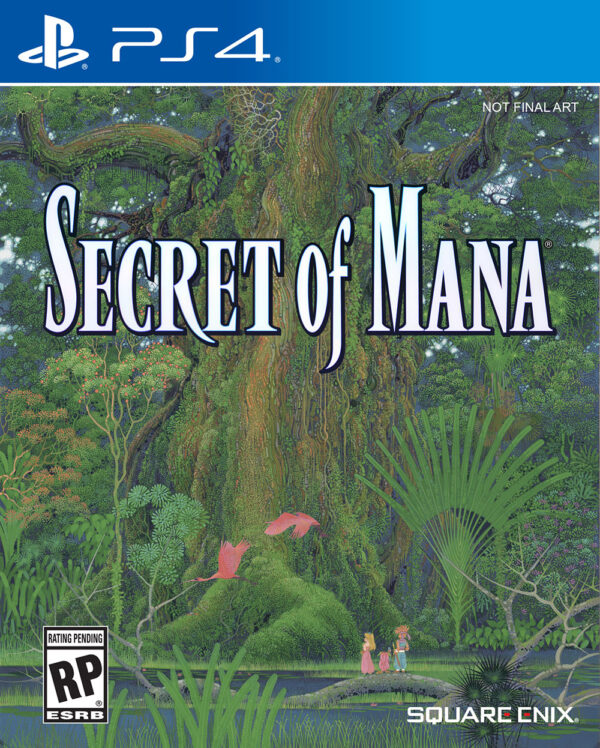 Secret of Mana PS4 » Tu Tienda Anime