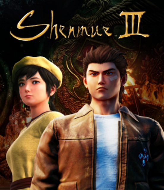 Shenmue III PC » Tu Tienda Anime