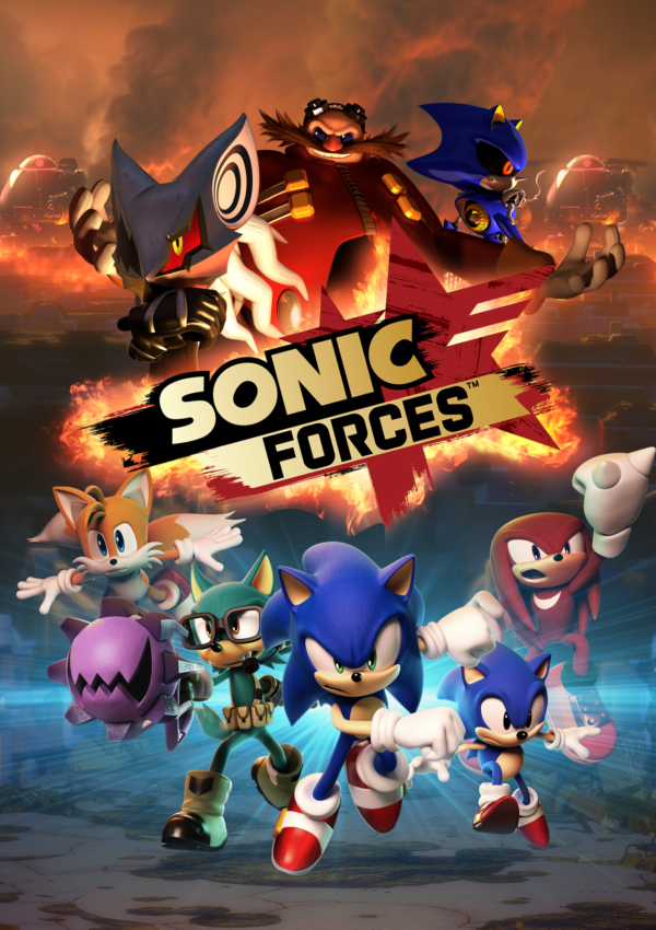 Sonic Forces Digital Bonus Edition PC » Tu Tienda Anime