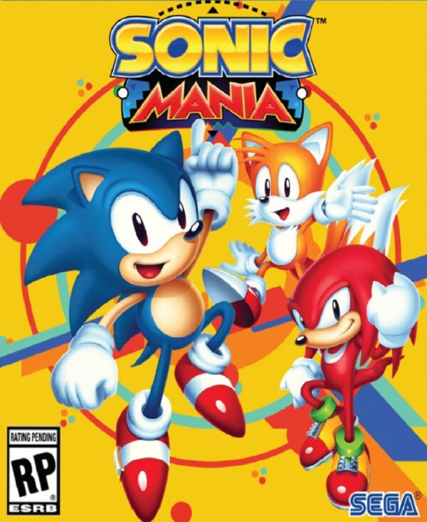 Sonic Mania PC » Tu Tienda Anime