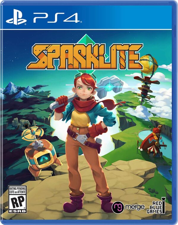 Sparklite PS4 » Tu Tienda Anime