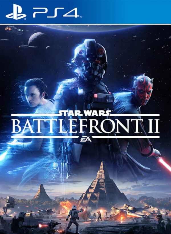 Star Wars Battlefront II PS4 » Tu Tienda Anime