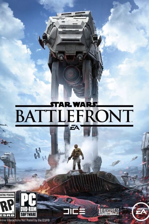 Star Wars Battlefront PC - Imagen 1