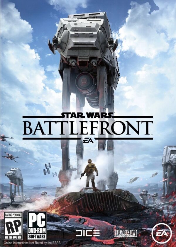 Star Wars Battlefront PC » Tu Tienda Anime