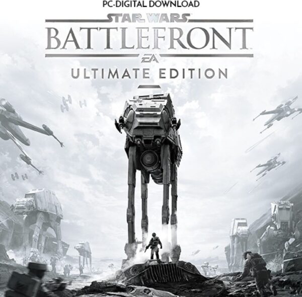 Star Wars Battlefront Ultimate Edition PC » Tu Tienda Anime