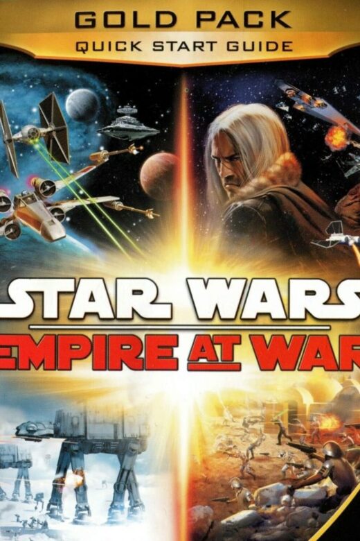 Star Wars Empire At War Gold Pack PC - Imagen 1