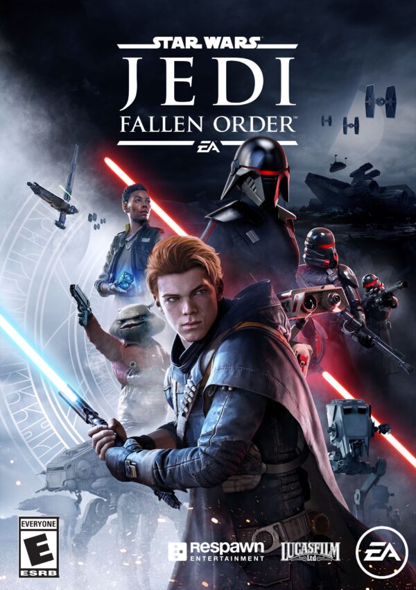 Star Wars Jedi Fallen Order PC » Tu Tienda Anime