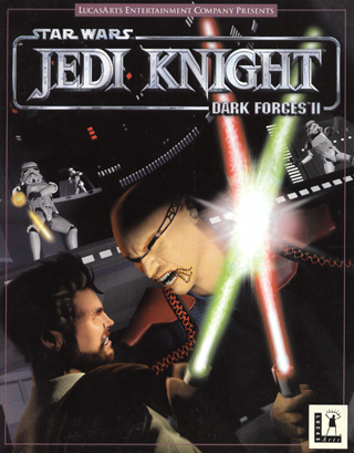 Star Wars Jedi Knight Dark Forces II PC » Tu Tienda Anime