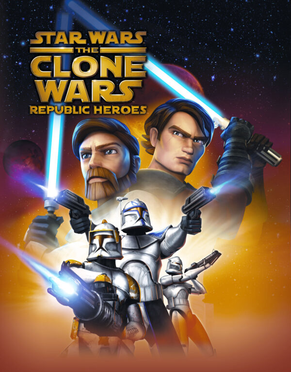 Star Wars The Clone Wars Republic Heroes PC » Tu Tienda Anime