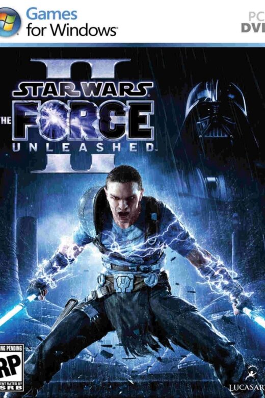 Star Wars The Force Unleashed II PC - Imagen 1