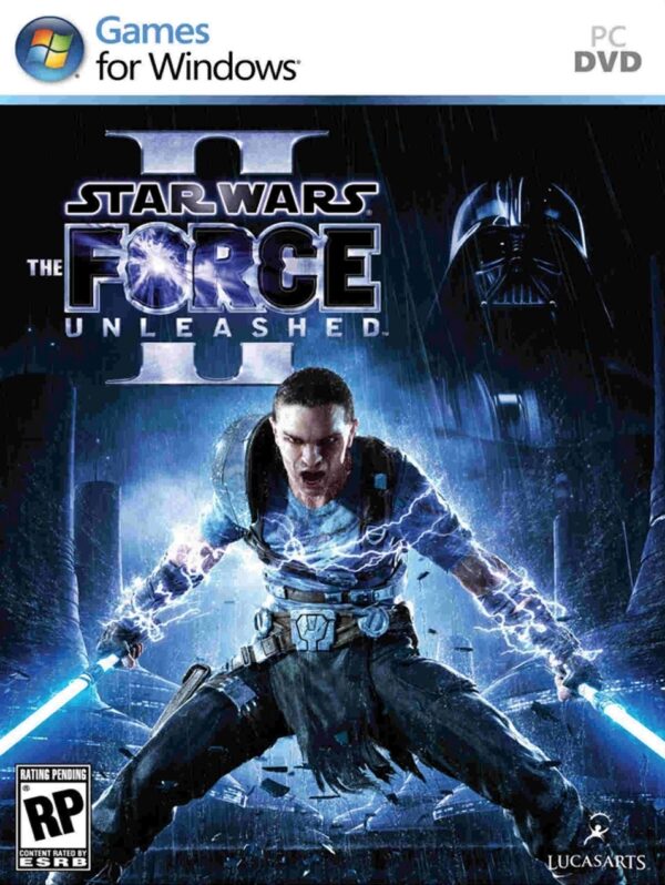 Star Wars The Force Unleashed II PC » Tu Tienda Anime