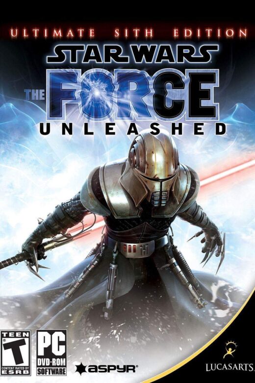 Star Wars The Force Unleashed Ultimate Sith Edition PC - Imagen 1