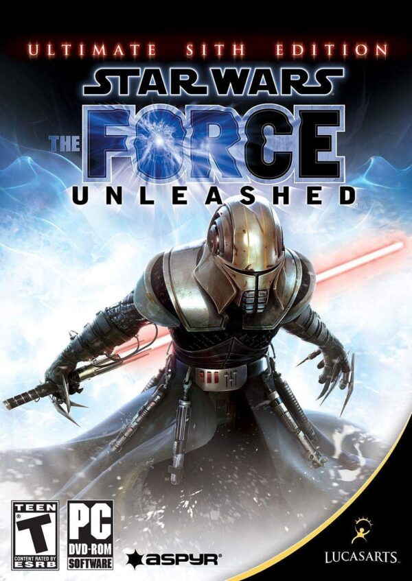 Star Wars The Force Unleashed Ultimate Sith Edition PC » Tu Tienda Anime