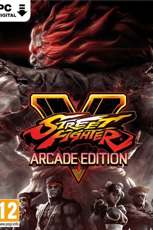 Street Fighter V Arcade Edition PC - Imagen 1