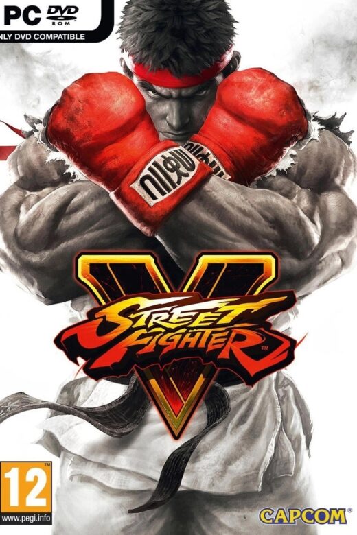 Street Fighter V PC - Imagen 1