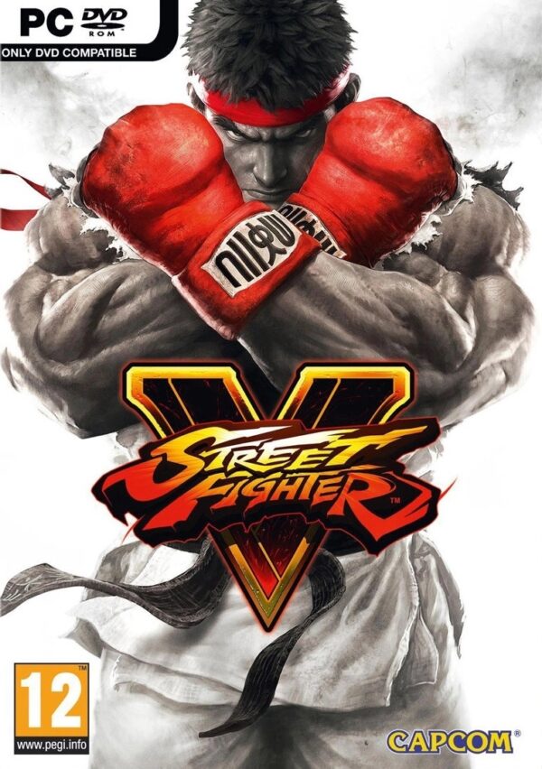 Street Fighter V PC » Tu Tienda Anime