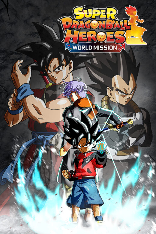 Super Dragon Ball Heroes World Mission PC Descargar - Imagen 1