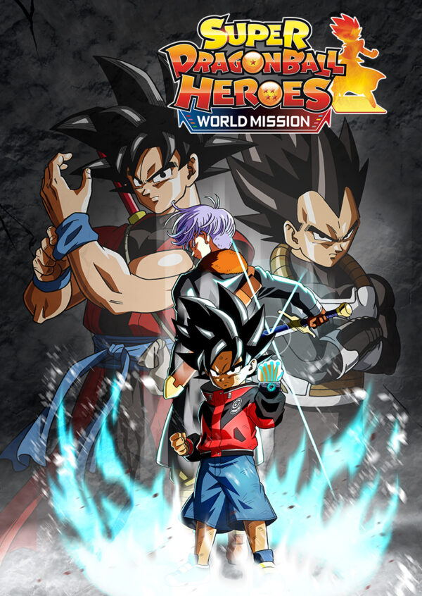 Super Dragon Ball Heroes World Mission PC Descargar » Tu Tienda Anime