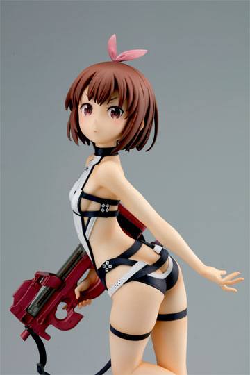 Estatua SAO GGO Llenn Swimsuit