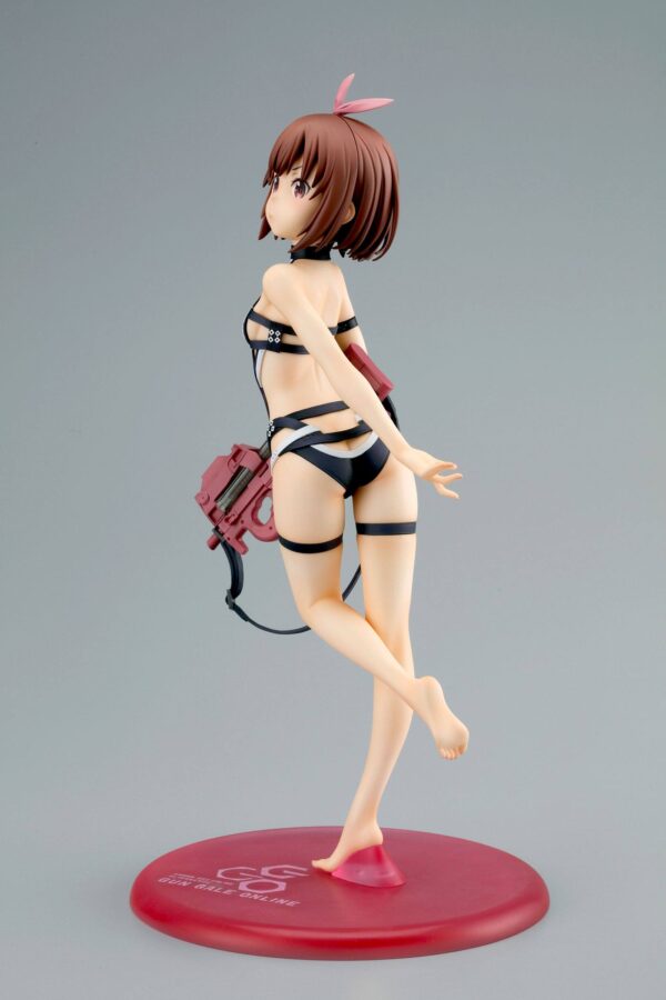 Estatua SAO GGO Llenn Swimsuit