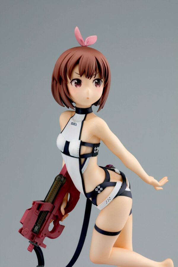 Estatua SAO GGO Llenn Swimsuit