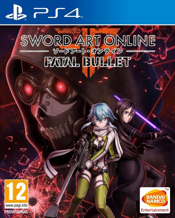 Sword Art Online Fatal Bullet PS4