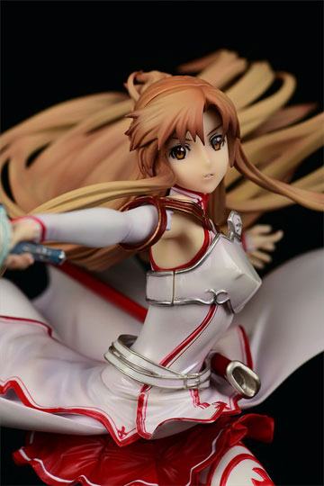 Descubre el apasionante mundo de Estatua Asuna Glint Senkou.