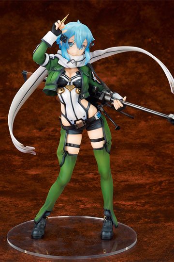 Estatua SAO Ordinal Scale Sinon