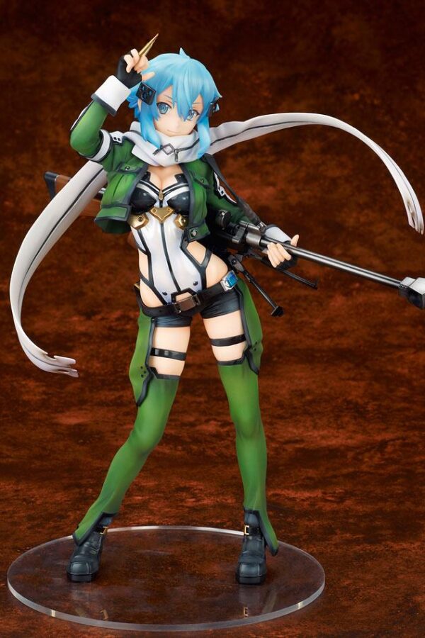 Estatua SAO Ordinal Scale Sinon