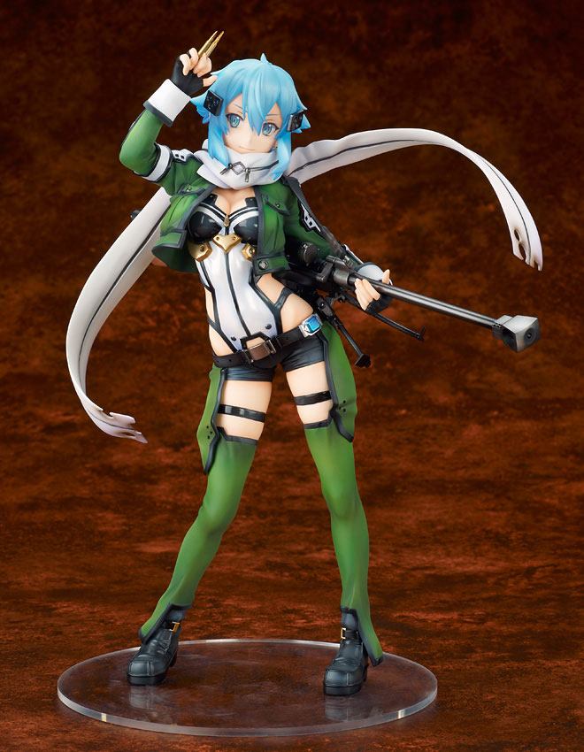 Estatua SAO Ordinal Scale Sinon