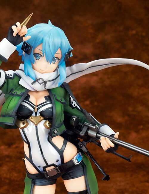 Estatua SAO Ordinal Scale Sinon