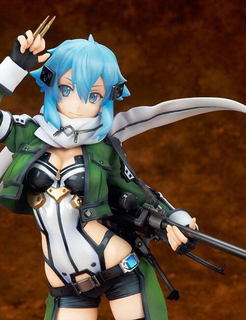 Estatua SAO Ordinal Scale Sinon