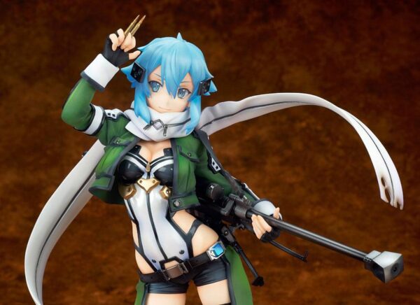 Estatua SAO Ordinal Scale Sinon