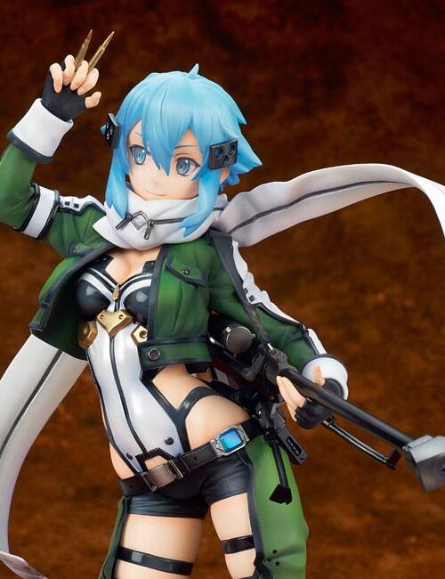 Estatua SAO Ordinal Scale Sinon