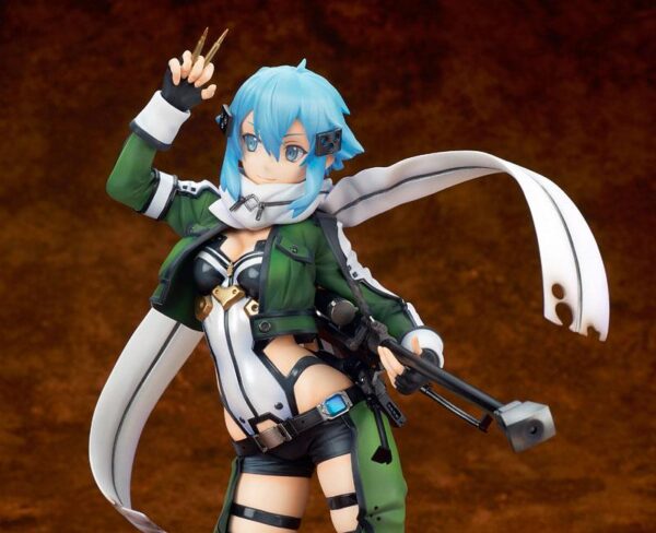 Estatua SAO Ordinal Scale Sinon