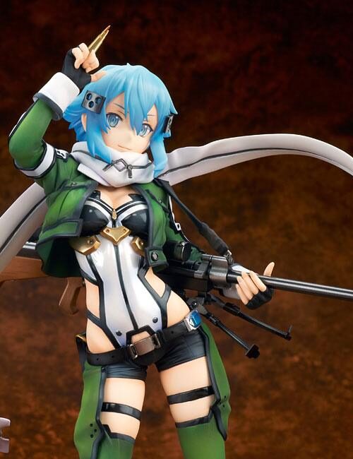 Estatua SAO Ordinal Scale Sinon